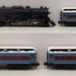 American Flyer 6-44039 Polar Express FlyeChief S Gauge Train Set with Bluetooth EX/Box