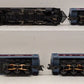American Flyer 6-44039 Polar Express FlyeChief S Gauge Train Set with Bluetooth EX/Box