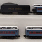 American Flyer 6-44039 Polar Express FlyeChief S Gauge Train Set with Bluetooth EX/Box
