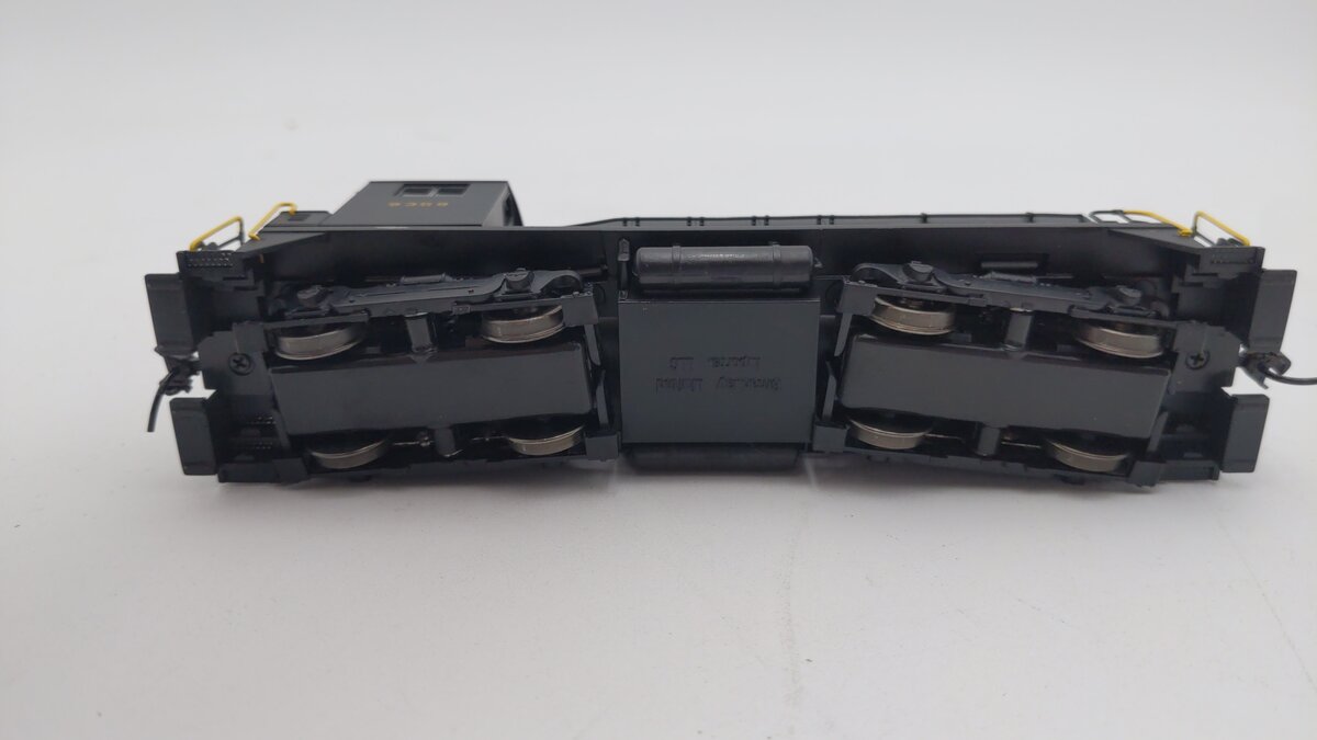 Broadway Limited 4732 HO PRR EMD SW7 Diesel Locomotive #9359 w/DCC/Sound