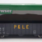 Bowser 42187 HO Pittsburgh and Lake Erie 100-Ton Hopper #80780