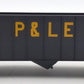 Bowser 42187 HO Pittsburgh and Lake Erie 100-Ton Hopper #80780