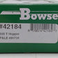 Bowser 42184 HO Pittsburgh and Lake Erie 100-Ton Hopper #80739