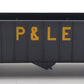 Bowser 42184 HO Pittsburgh and Lake Erie 100-Ton Hopper #80739