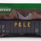 Bowser 42186 HO Pittsburgh and Lake Erie 100 Ton Hopper Car #80766