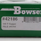 Bowser 42186 HO Pittsburgh and Lake Erie 100 Ton Hopper Car #80766