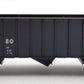 Bowser 42927 HO Penn Central H39B 70 Ton 12 Panel Triple Hopper Car RTR #452780