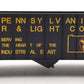Bowser 42392 HO Pennsylvania Power Light Company 100-Ton 3-Bay Open Hopper #123