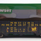 Bowser 42392 HO Pennsylvania Power Light Company 100-Ton 3-Bay Open Hopper #123