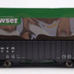 Bowser 42493 HO Montour 70 Ton 14 Panel 3-Bay Hopper Car #568