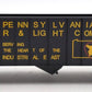 Bowser 42394 HO Pennsylvania Power Light Company 100-Ton 3-Bay Open Hopper #147