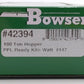 Bowser 42394 HO Pennsylvania Power Light Company 100-Ton 3-Bay Open Hopper #147