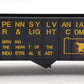 Bowser 42391 HO Pennsylvania Power Light Company 100-Ton 3-Bay Open Hopper #108