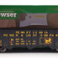 Bowser 42391 HO Pennsylvania Power Light Company 100-Ton 3-Bay Open Hopper #108