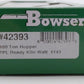 Bowser 42393 HO Pennsylvania Power Light Company 100-Ton 3-Bay Open Hopper #143