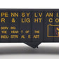 Bowser 42393 HO Pennsylvania Power Light Company 100-Ton 3-Bay Open Hopper #143