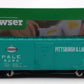 Bowser 43171 HO Pittsburgh & Lake Erie 40' Boxcar #5290