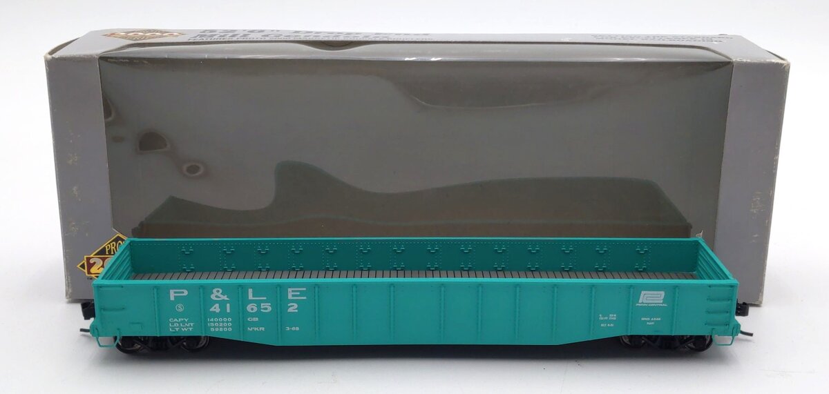 Proto 2000 21485 HO Scale P&LE/PC 52'6