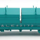 Walthers 920-105248 HO NYC/P&LE 50' Evans Cushion Coil Car #42172