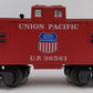 Lionel 6-36561 O Gauge Union Pacific Illuminated Caboose