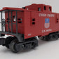 Lionel 6-36561 O Gauge Union Pacific Illuminated Caboose