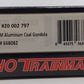 Atlas 20002797 HO Burlington Northern and Santa Fe Aluminum Coal Gondola #668082