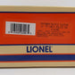 Lionel 6-26906 O Gauge Southern Pacific Flatcar w/ 1957 Chevy Police Car LN/Box
