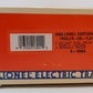 Lionel 6-16924 O Gauge Lionel Flatcar #6424 with Lionel Corporation Trailer LN/Box
