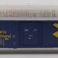 Micro-Trains 02700040 N Ontario Northland 50' Plug Door Rib Side Boxcar #7409 LN/Box