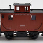 Lionel 2226700 O Lehigh Valley Bobber Caboose #2606