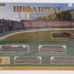 Bachmann 24026 N Scale The Broadway Limited Steam Starter Passenger Train Set