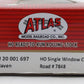 Atlas 20001697 HO New Haven Hunter Green Heavyweight Coach #7848