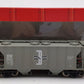 Atlas 1801 HO Boston & Maine PS-2 2-Bay Covered Hopper #5541 LN/Box