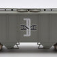Atlas 1801 HO Boston & Maine PS-2 2-Bay Covered Hopper #5541 LN/Box