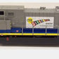 MTH 20-2833-1 CSX AC6000 Diesel Engine w/Proto-Sounds 2.0 #5000