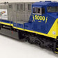 MTH 20-2833-1 CSX AC6000 Diesel Engine w/Proto-Sounds 2.0 #5000