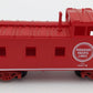 Micro-Trains 10000020 N Missouri Pacific 36' Riveted Steel Side Caboose #13075 LN/Box