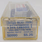 Micro-Trains 05000990 N USA 1776-1976 Bicentennial 34' Wood Caboose #200 LN/Box
