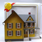 Model Power 6354 O/O27 Built-Up Country Farm House Lighted