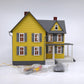 Model Power 6354 O/O27 Built-Up Country Farm House Lighted