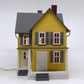 Model Power 6354 O/O27 Built-Up Country Farm House Lighted