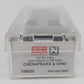 Micro-Trains 10800020 N C&O 100-Ton 3-Bay Rib Side Open Hopper w/Load #78947 LN/Box