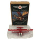 Ertl F121 1:43 Wings of Texaco 1931 Stearman 4D Bi-Plane Airplane Coin Bank