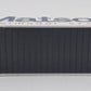 Athearn 5725 HO Scale 40' Plastic Smooth Side Intermodal Container - Matson