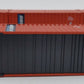Athearn 2053 HO 20' Genstar Containers (Set of 4)