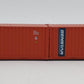 Athearn 2053 HO 20' Genstar Containers (Set of 4)