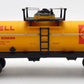 K-Line K63282 O Gauge Shell Single Dome Tank Car EX/Box