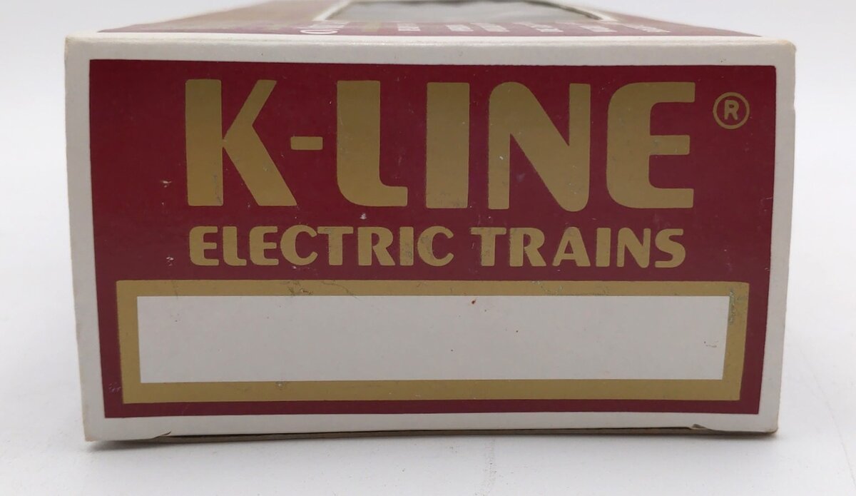 K-Line K63282 O Gauge Shell Single Dome Tank Car EX/Box