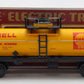 K-Line K63282 O Gauge Shell Single Dome Tank Car EX/Box