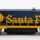 Atlas 49706 N Scale Santa Fe B23-7 Diesel Locomotive w/DCC #6365